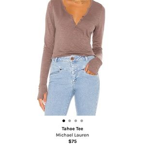 Michael Lauren Tahoe Tee